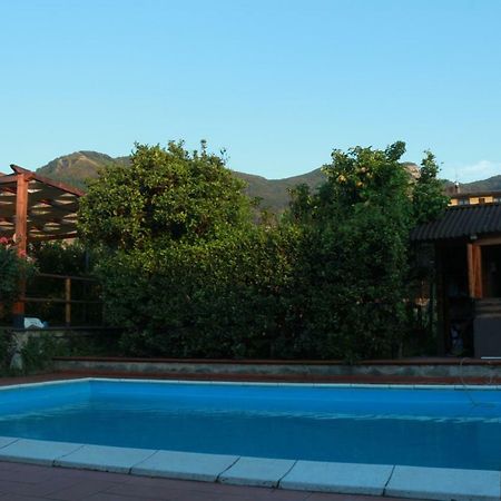Desiderio D'Ammore Villa Corbara  Exteriör bild